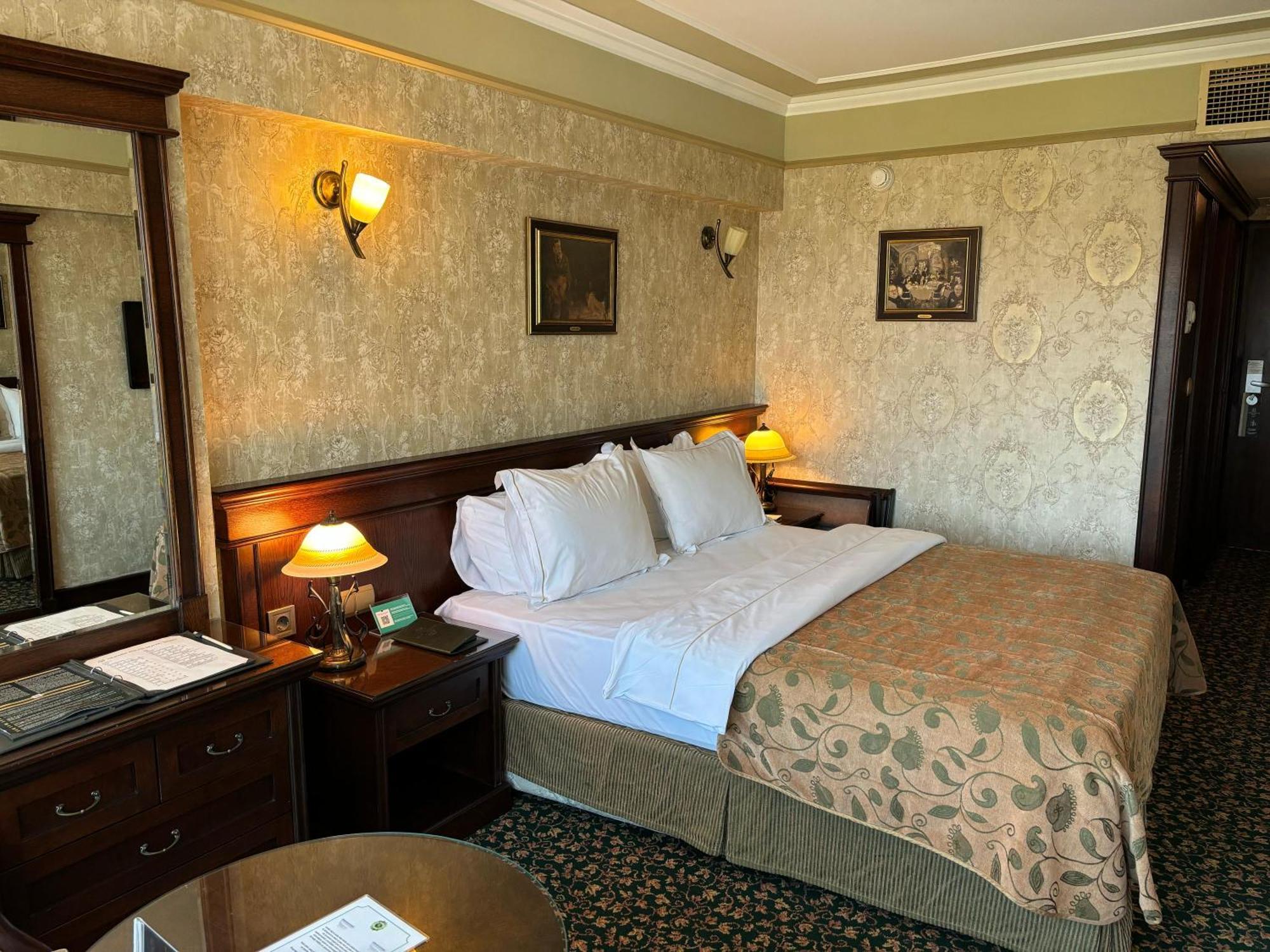 Germir Palas Hotel - Special Class, Istanbul