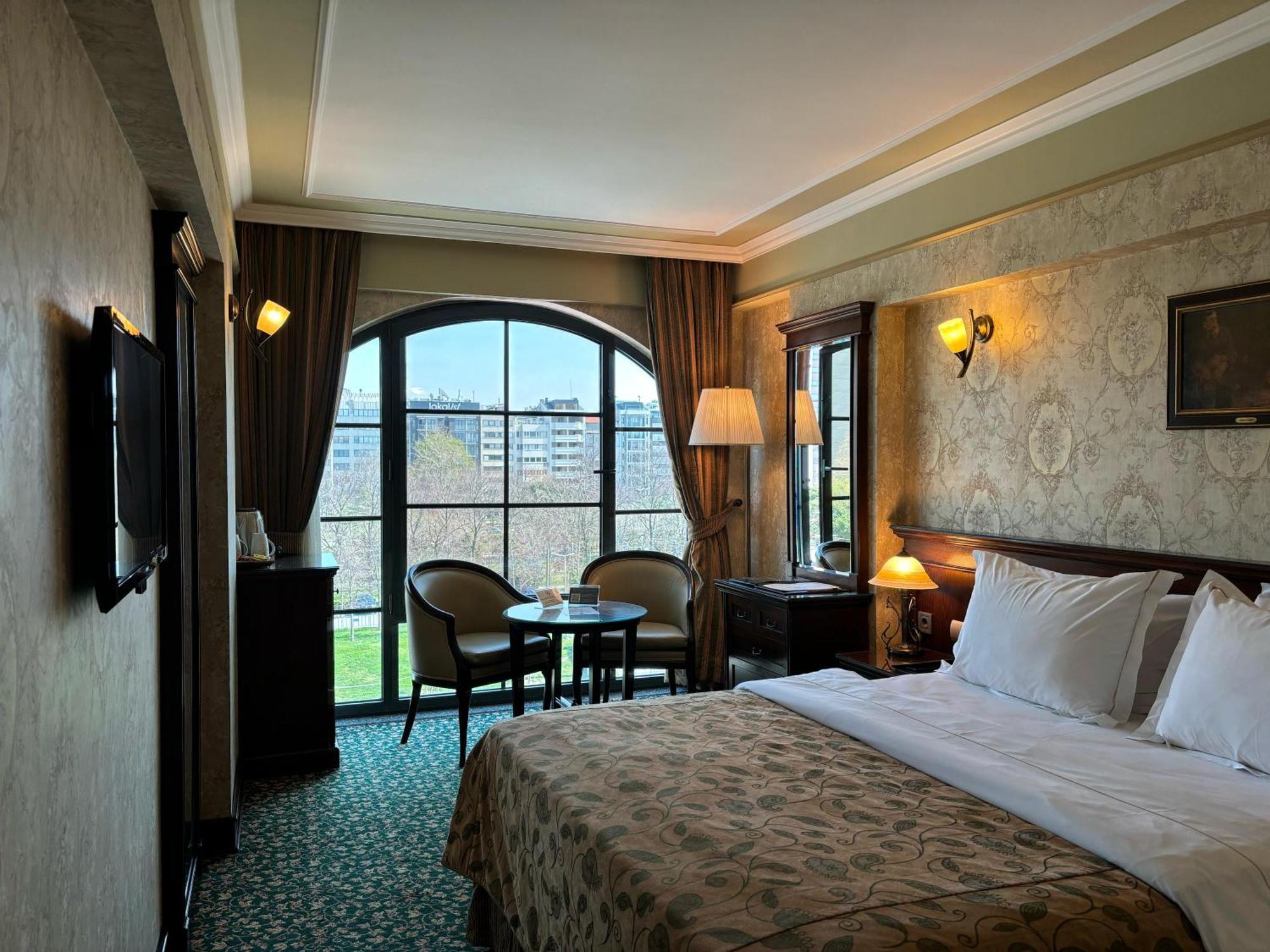 Germir Palas Hotel - Special Class — Photos 1